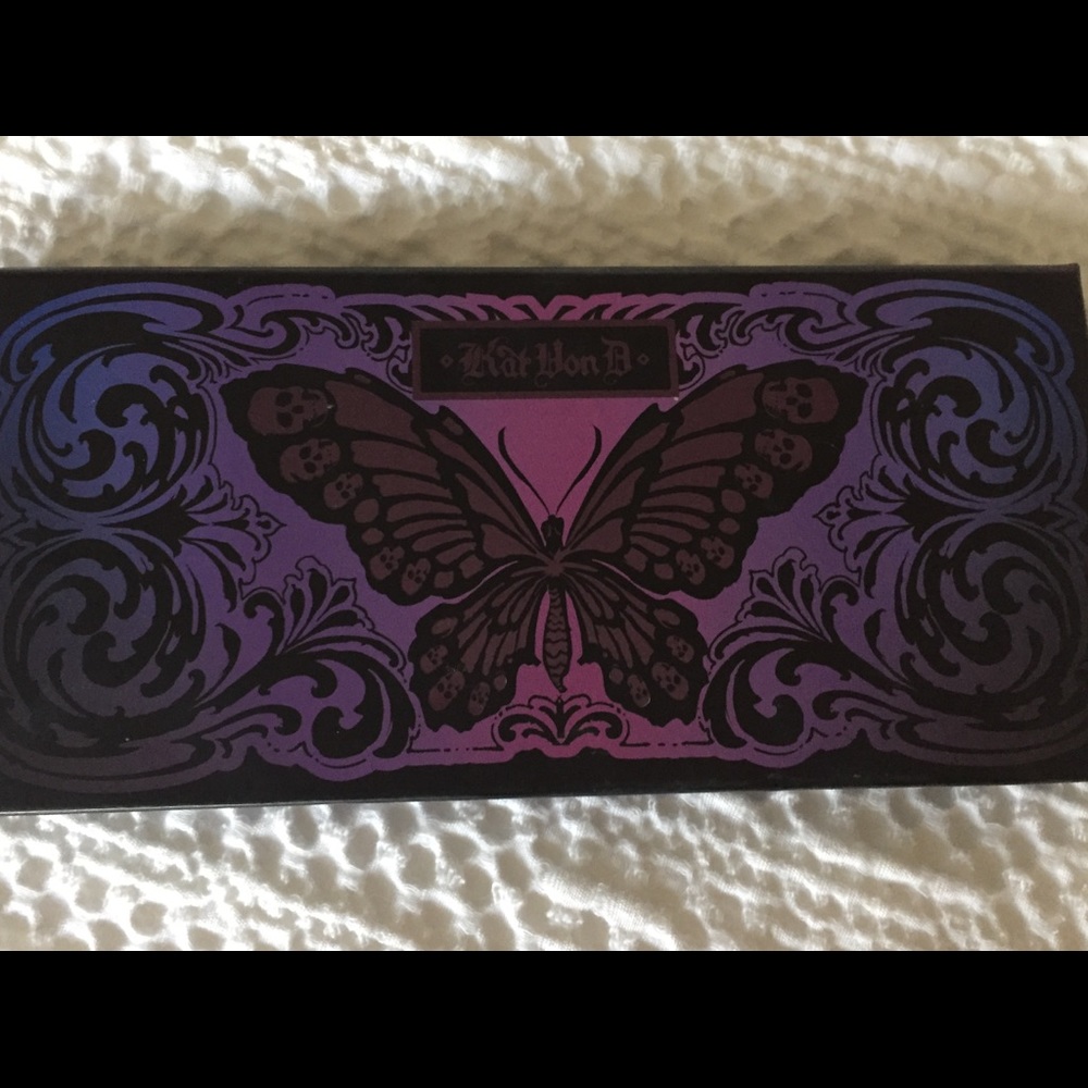 Kat Von D Chrysalis Palette